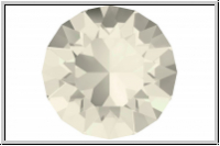 Chaton 1088 SWAROVSKI�, 8mm, 001MOL - crystal moonlight, foiled, 6 Stk.
